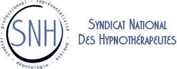 Logo SNH syndicat national des hypnothérapeutes