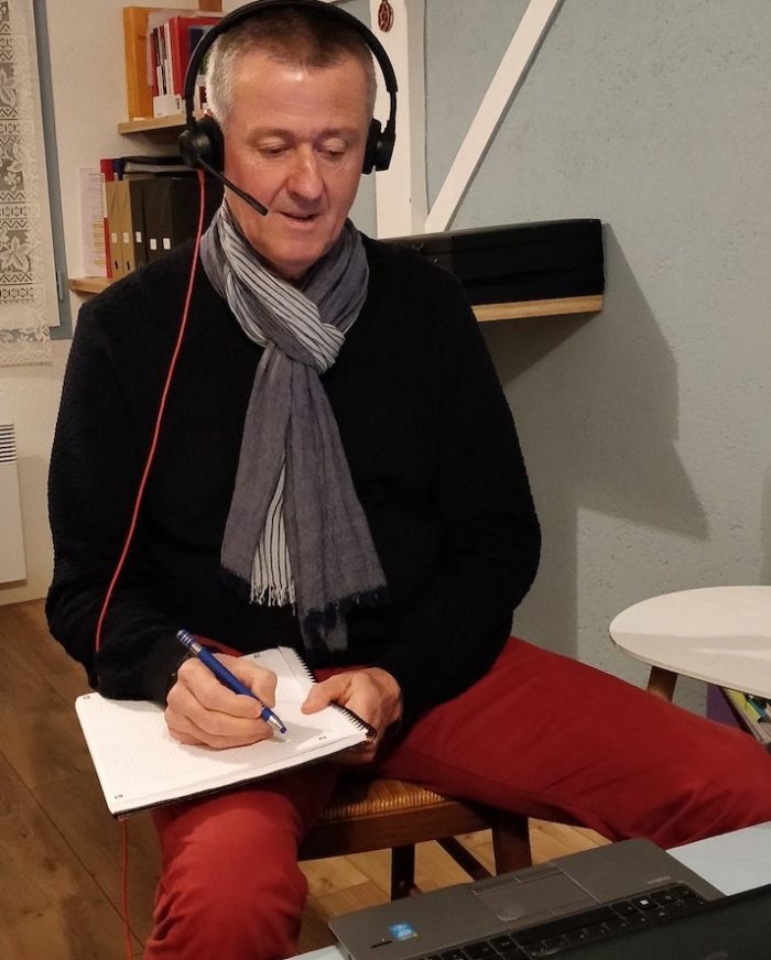 seance bien-etre a distance les chemins de vie agen télé-consultation visio bien-etre les chemins de vie agen